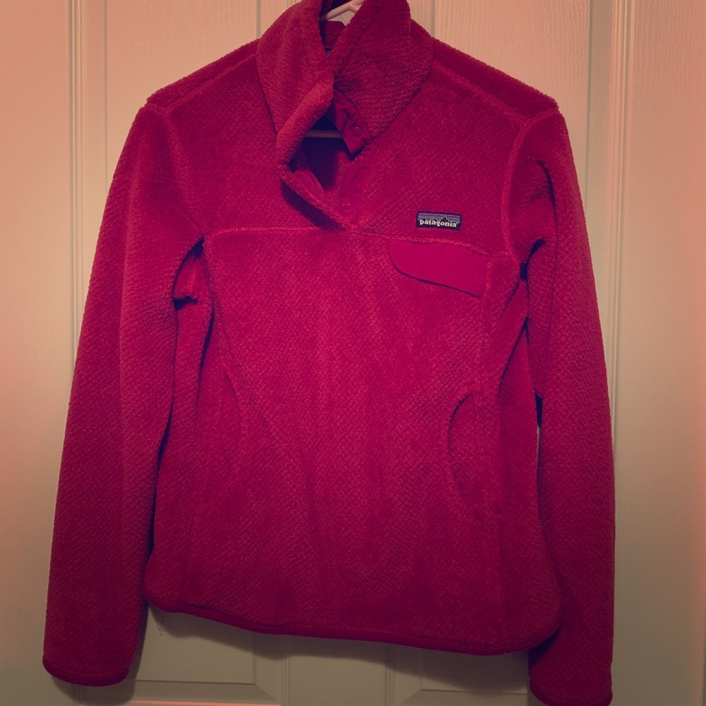 Patagonia Pullover